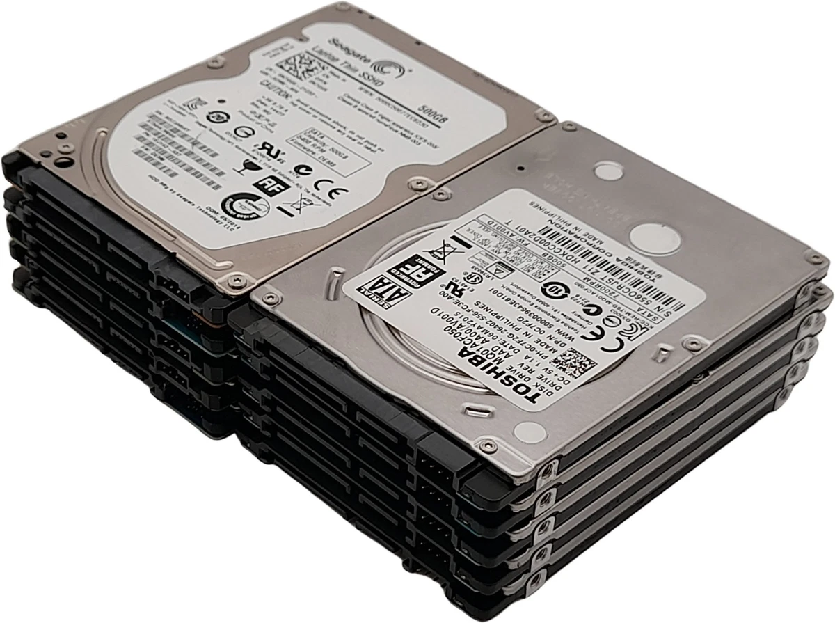 500 GB硬盘(HDD、SSD和NAS) | eBay