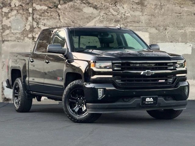2016 Chevrolet Silverado 1500 Z71 LTZ Pickup 4D 5 3/4 ft - Image 1 of 4