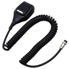 8 PIN Dynamic Button Handheld Radio Microphone for Kenwood TS-680s TS-690s