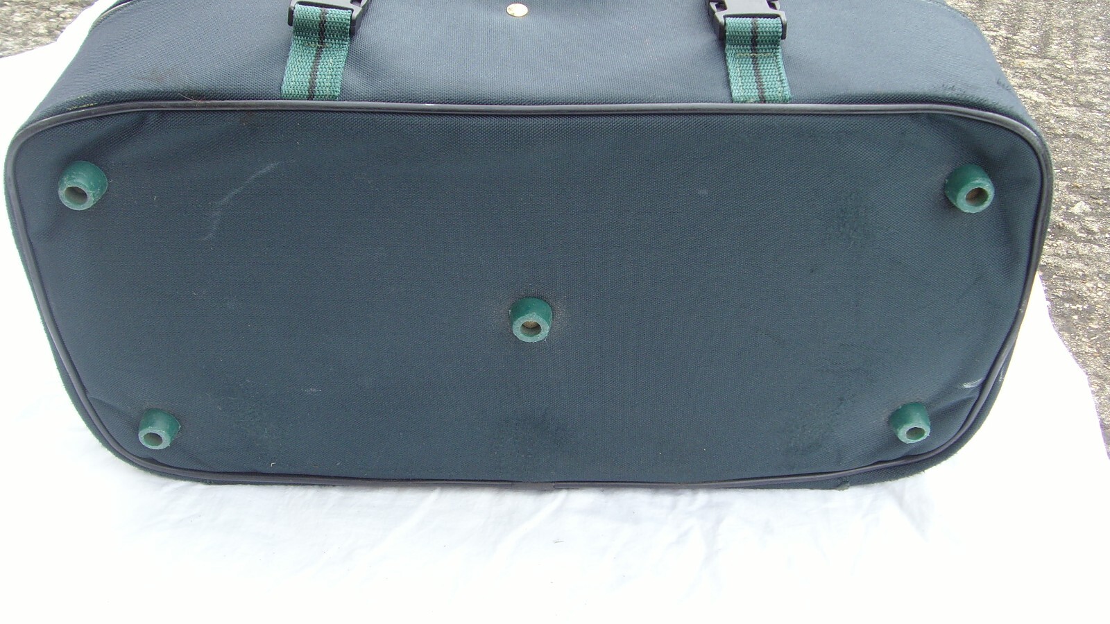 Henselite Large 3 Tier Lawn Bowls Bag eBay