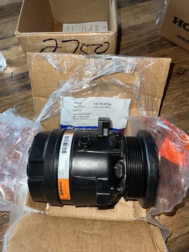 NOS OEM GM Reman AC Compressor & Clutch 19169432 Chevy Lumina Monte Carlo 94-96 - 第 1/9 張圖片
