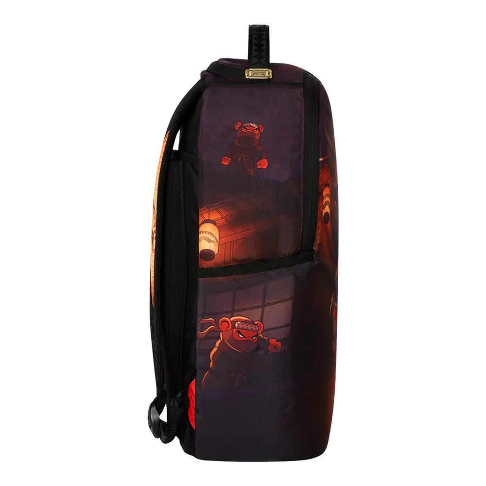 SPRAYGROUND リュック SPRAYGROUND - TYREEK CHEETAH RUNNER SHARK - B6399 BACKPACK