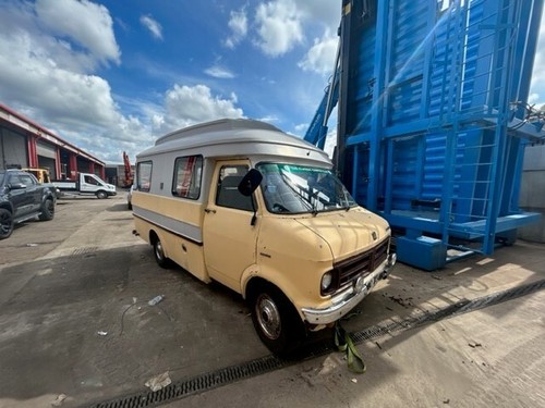 Bedford Campervan 1972 - Picture 1 of 2