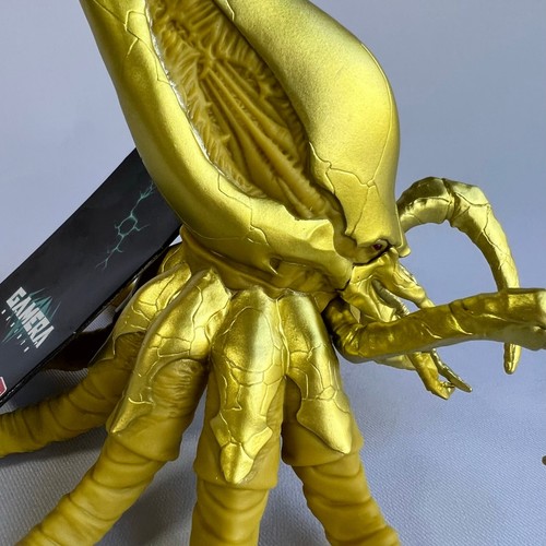 Bandai Gamera Rebirth Netflix Movie Monster Series Viras 2023 Figura in PVC Kaiju - Foto 16 di 24