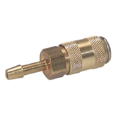 10 X Giunti Per Aria Compressa Raccordo Nw7,2 - Diverse