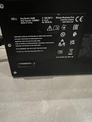 Dell Inspiron 3881 Desktop PC Core i5 10th Gen - Picture 4 of 10