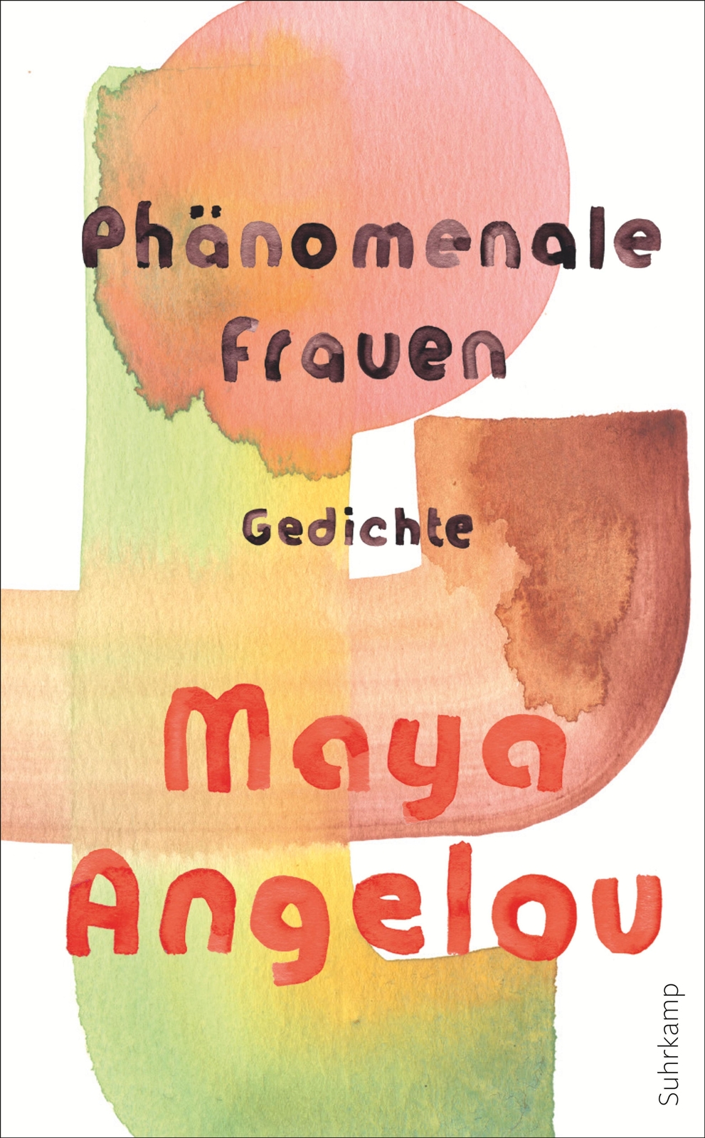 Thumbnail - Phänomenale Frauen | Maya Angelou | Deutsch | Buch | 95 S. | 2020