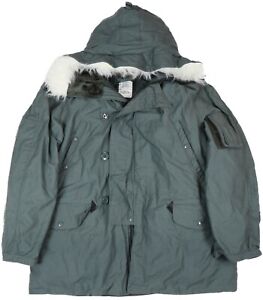 Usaf N-3b Parka | eBay Usaf N-3b Parka | eBay