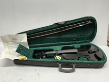 AUSTIN BAZAAR VIOLIN W/ BOW, CASE