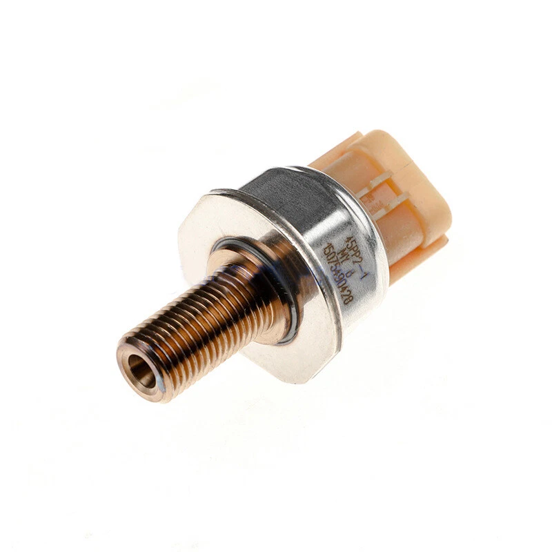 Fuel Injection Pressure Sensor w/ 3-Blade Fits Infiniti QX56 QX80 Nissan Armada Foto 4 de 4