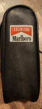 Vintage Marlboro Unlimited Vivitar PV Series 8x21 Monocular Scope Original Case