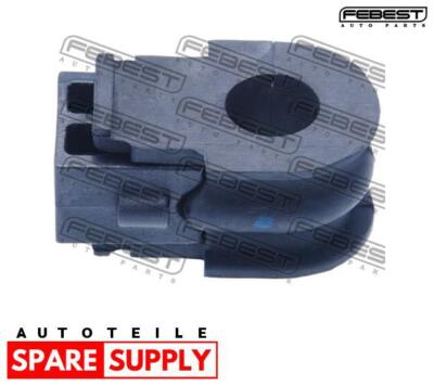 2X LAGERUNG, STABILISATOR FÜR NISSAN (DFAC) QASHQAI X-TRAIL FEBEST NSB-T31F