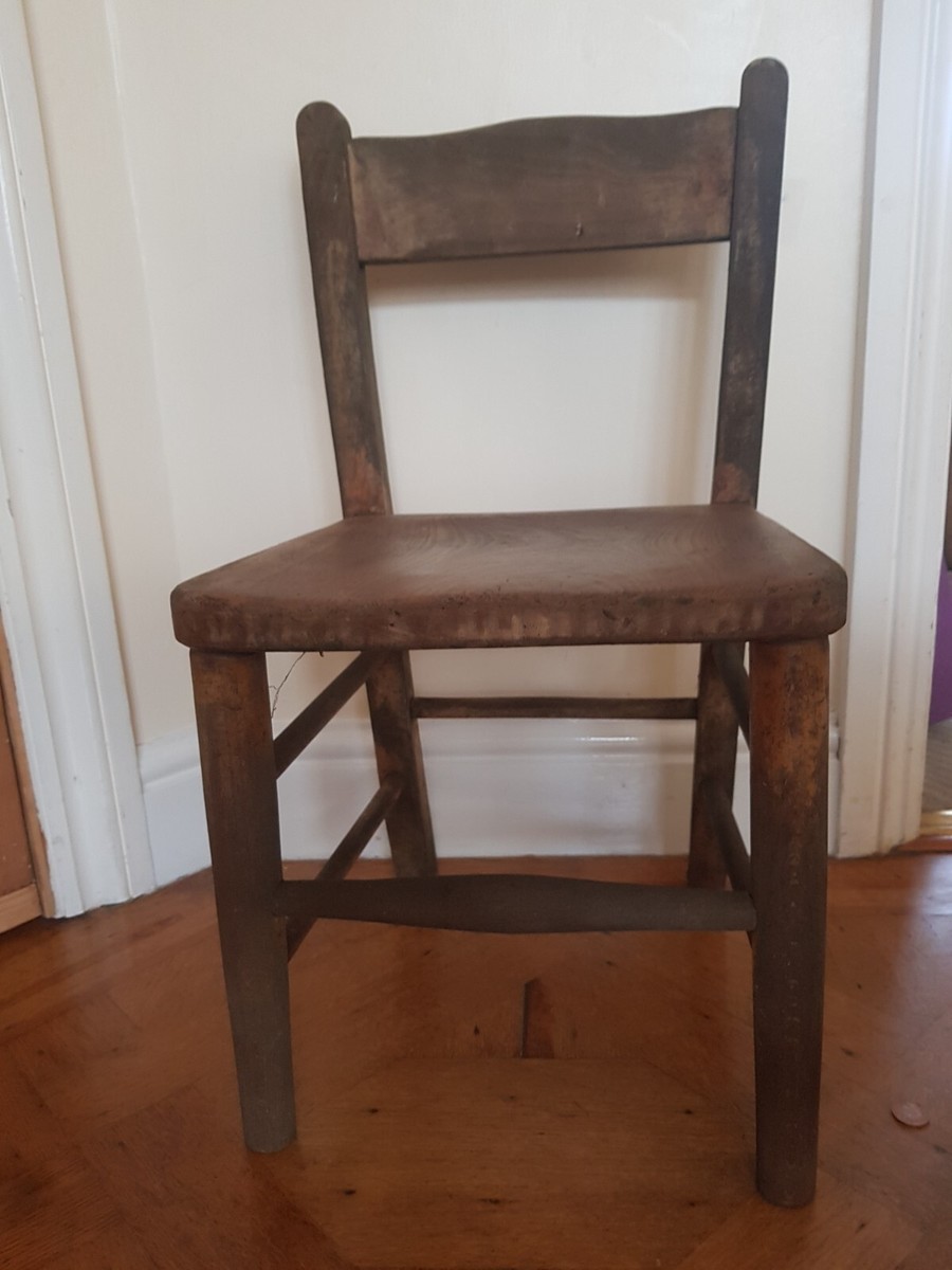 Small Second Hand Wooden Chairs Second Hand Glossy Wooden Stool