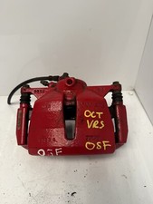 SKODA OCTAVIA VRS MK3 FRONT BRAKE CALIPER DRIVERS SIDE  2014