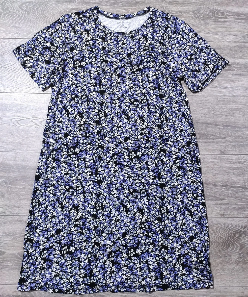 Bcbgeneration top shirt dress