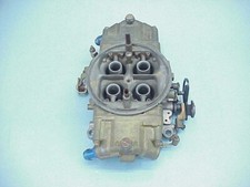 Nascar Holley 830 Cfm Gas Carburetor With Annular Boosters Nascar Holley 830 Cfm Gas Carburetor With Annular Boosters