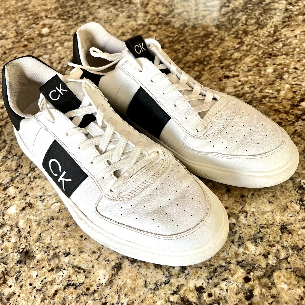 Calvin Klein, Shoes