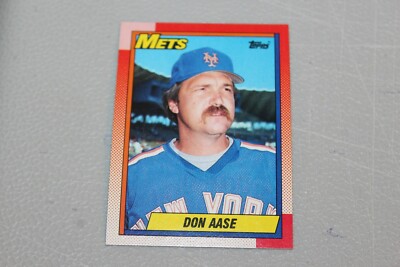 1990 Topps Baseball Complete Finish Fill Your List Set U-Pick 251-479**