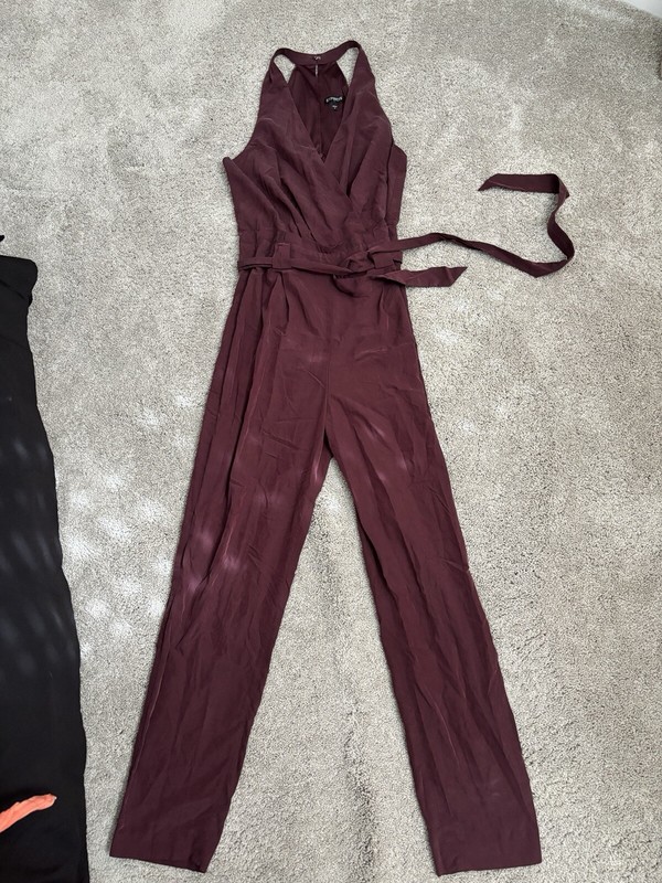 Express Jumpsuit Size 2