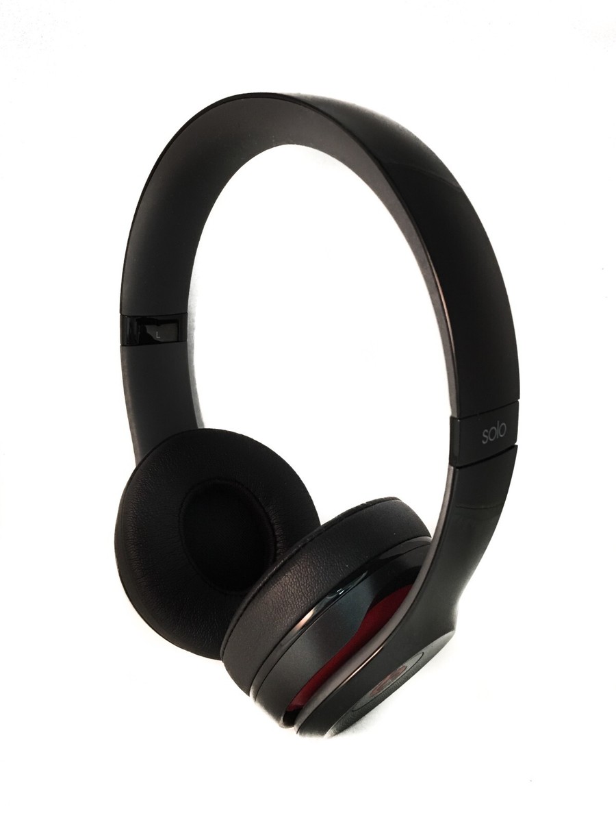 BEATS BY DR. DRE SOLO 2 WIRELESS ON-EAR HEADPHONES W. POP BEATS BY DR. DRE SOLO 2 WIRELESS ON-EAR HEADPHONES W. POP
