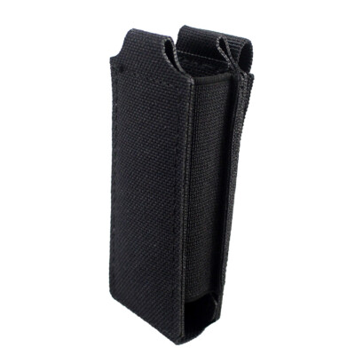 US Molle Single Magazine Pouch Waist Belt Multi-tool Pouch Flashlight Holster