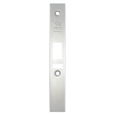 ADAMS RITE 4700-000-628 Faceplate Satin Aluminium FLAT