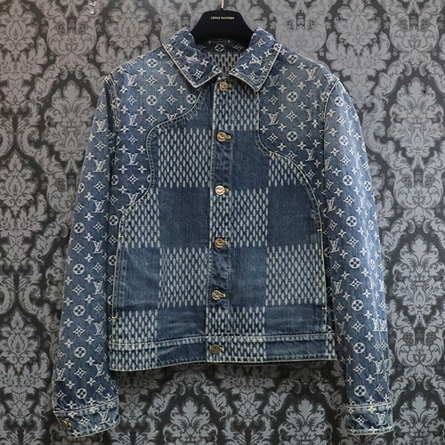 Used Louis Vuitton Giant Damier Waves 
