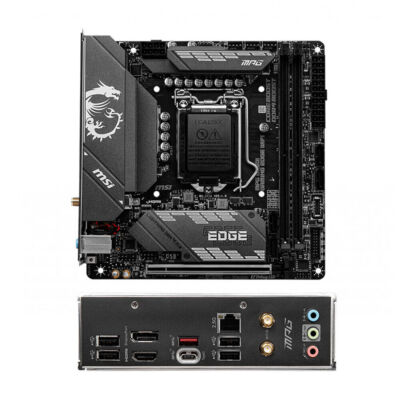 For MSI MPG B560I GAMING EDGE WIFI motherboard LGA1200 DDR4 HDMI+