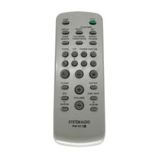 Télécommande pour Sony CMT-HPX10W CMT-BX1 CMT-EH15 Mini Hi-Fi Component System 