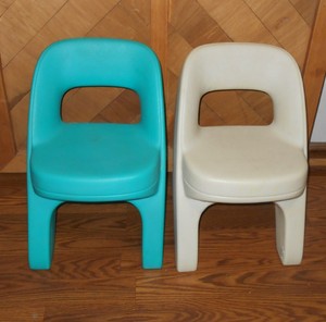 step 2 table chairs