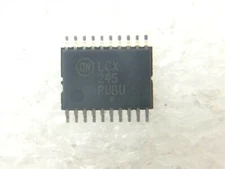 MC74LCX245DTG ON SEMI IC TXRX NON-INVERT 5.5V 20TSSOP ROHS 24 PIECES
