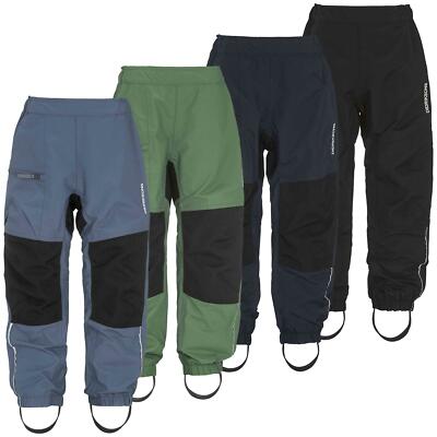 Didriksons Dusk 3 wasserdichte Overhose für Kinder