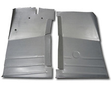 1939 1940 Buick Cadillac Olds Pontiac Front Floor Pan Pair