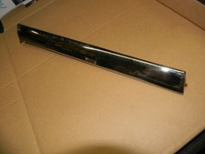 Alfa Romeo Giulietta Giulia Spider Grill Chrome Stainless Bar Exterior Trim
