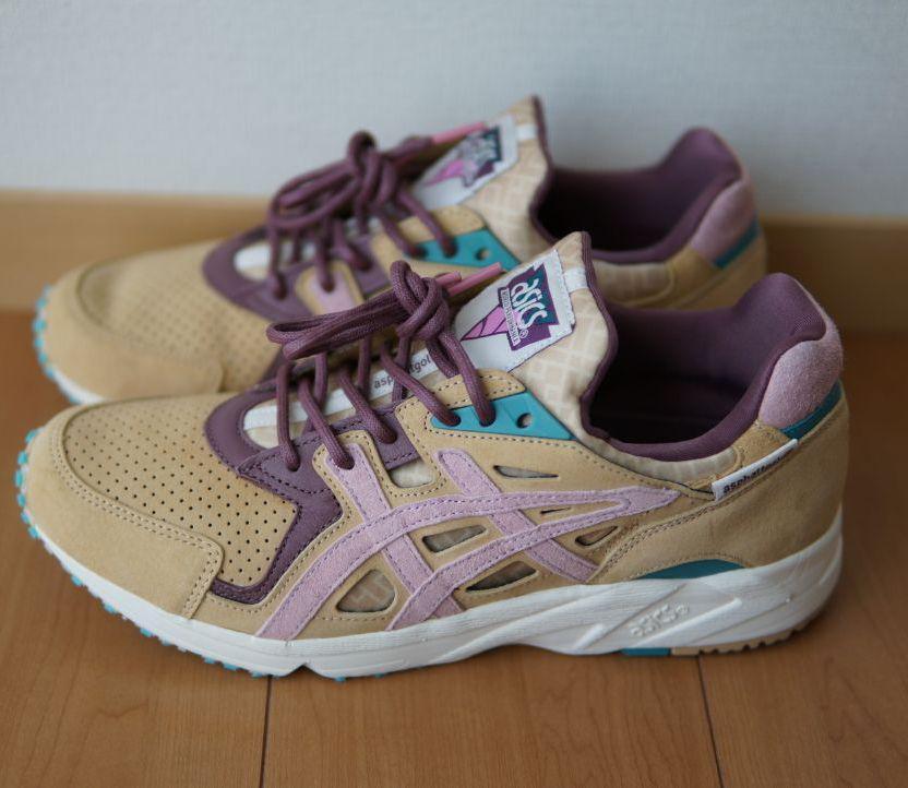 Asics Asphalt Gold Gel-Ds Trainer Size US9.5