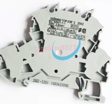 20PCS WAGO Terminal Blocks 2002-2201 Neuf