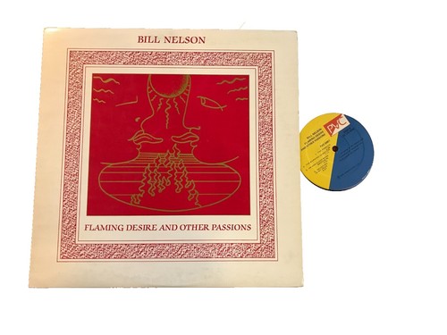 Bill Nelson - The Strangest Things (A Collection Of Recordings