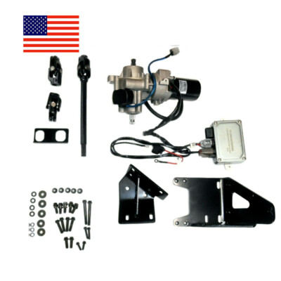 Power Steering For HiSun EPS UTV 500 700 MSU 500 Massimo Bennche Coleman Qlink