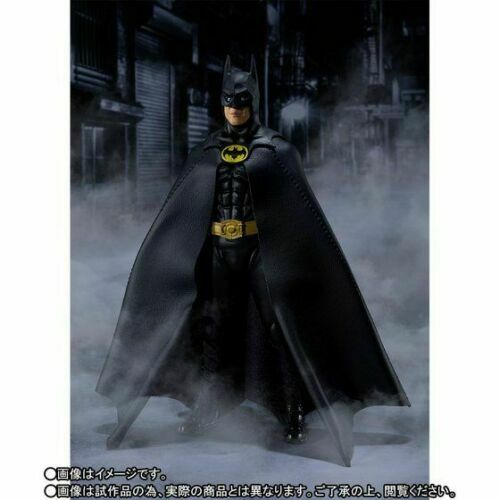 バットマン s.h. figuarts 1989 Amazon.com: TAMASHII NATIONS - Batman - Batman (1989