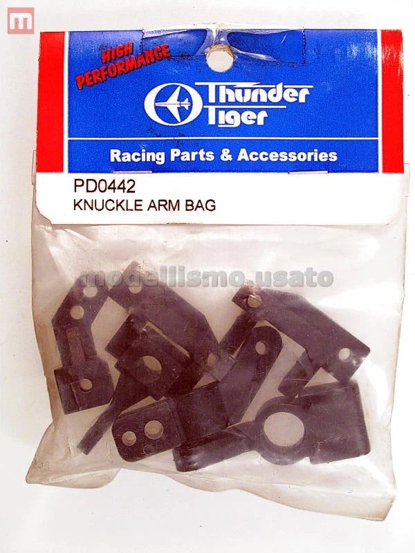 Thunder Tiger PD0442 Barriques Knuckle Bras Set Modélisme - Photo 1/1