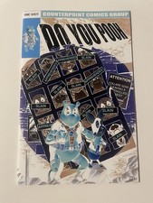 Do You Pooh? AP4 Uncanny X-Men 141 Negative Homage One Shot Counterpoint Comic comic cover