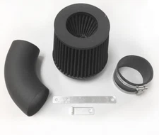 Coated Black For 1995-2005 Pontiac Bonneville 3.8L V6 Air Intake System Kit