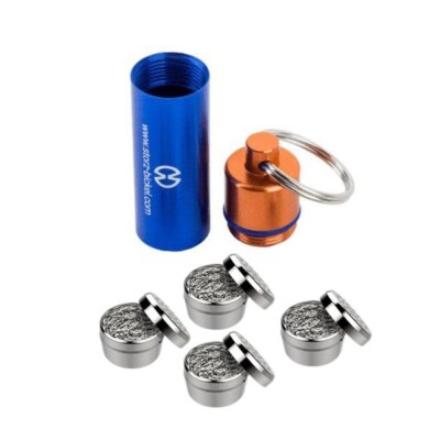 Capsules Caddy voor vloeistoffen gebruikt met Volcano Crafty Mighty