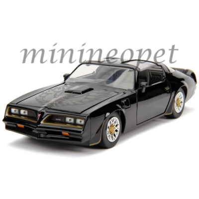 JADA 30756 FAST & FURIOUS TEGO'S PONTIAC FIREBIRD 1/24 DIECAST