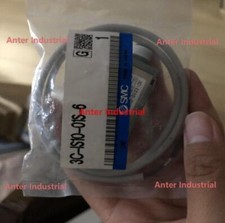 New SMC 3C-IS10-01S-6 3CIS1001S6 Pressure Switch #AT