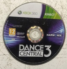 Dance Central 3 Xbox 360