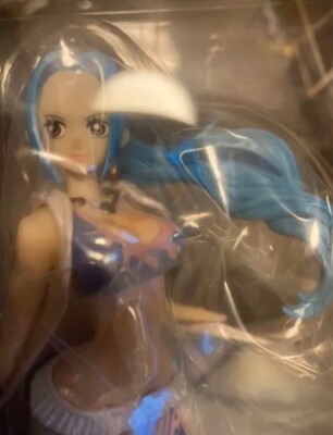 One Piece Figure DX GIRLS SNAP COLLECTION 2 Nami & Vivi 2 set