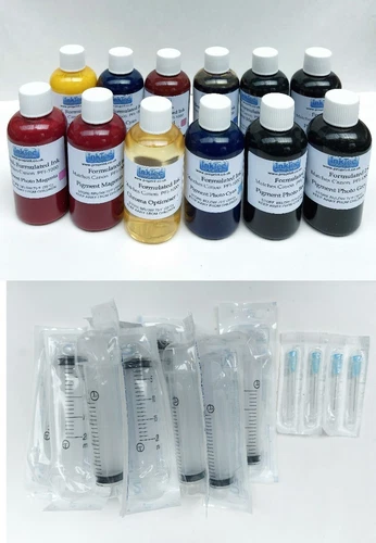 Canon ImagePROGRAF 1000 / PFI-1000 Refill Kit + Inks + Essential Tools