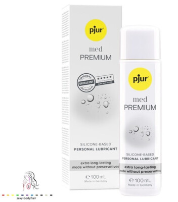   (974,50 /1L)   100ml pjur med Premium Gleitmittel Gleitgel