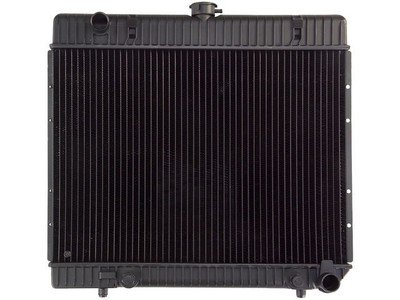 Radiator For 1983-1984 GMC Caballero 5.7L V8 DIESEL PM775DZ